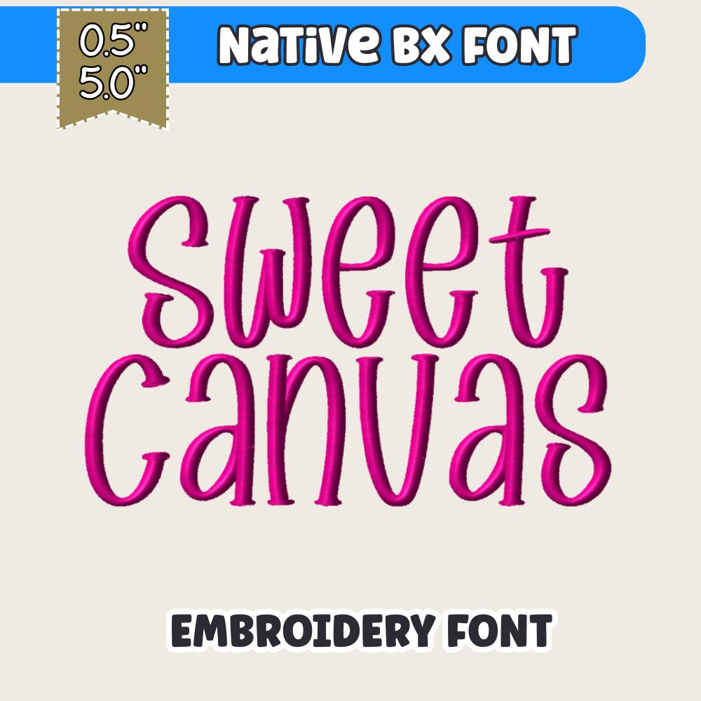 BX Embroidery Font' Tall Skinny Cursive Monogram Alphabet, 0.5-5in