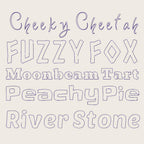 BX embroidery font' 10-Set Embrilliance Vintage Alphabet 13-125mm!