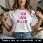 BX Embroidery Font' Lemon Quilt Native BX Embrilliance 13mm-125mm!