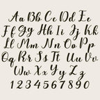 BX Embroidery Font, Skinny Script Puddle Popsicle Alphabet Mon Set