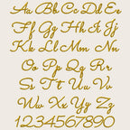Native BX Embroidery Font, Coastal Hug BX 0.5–5 Inch Scalable,Edit