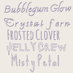 BX Embroidery Font, 10-Set Native BX Embrilliance Vintage Alpha