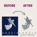 Custom Embroidery Digitizing, Logo & Image Digitize, DST/PES Files