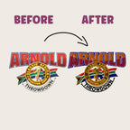 Custom Embroidery Digitizing, Logo & Image Digitize, DST/PES Files