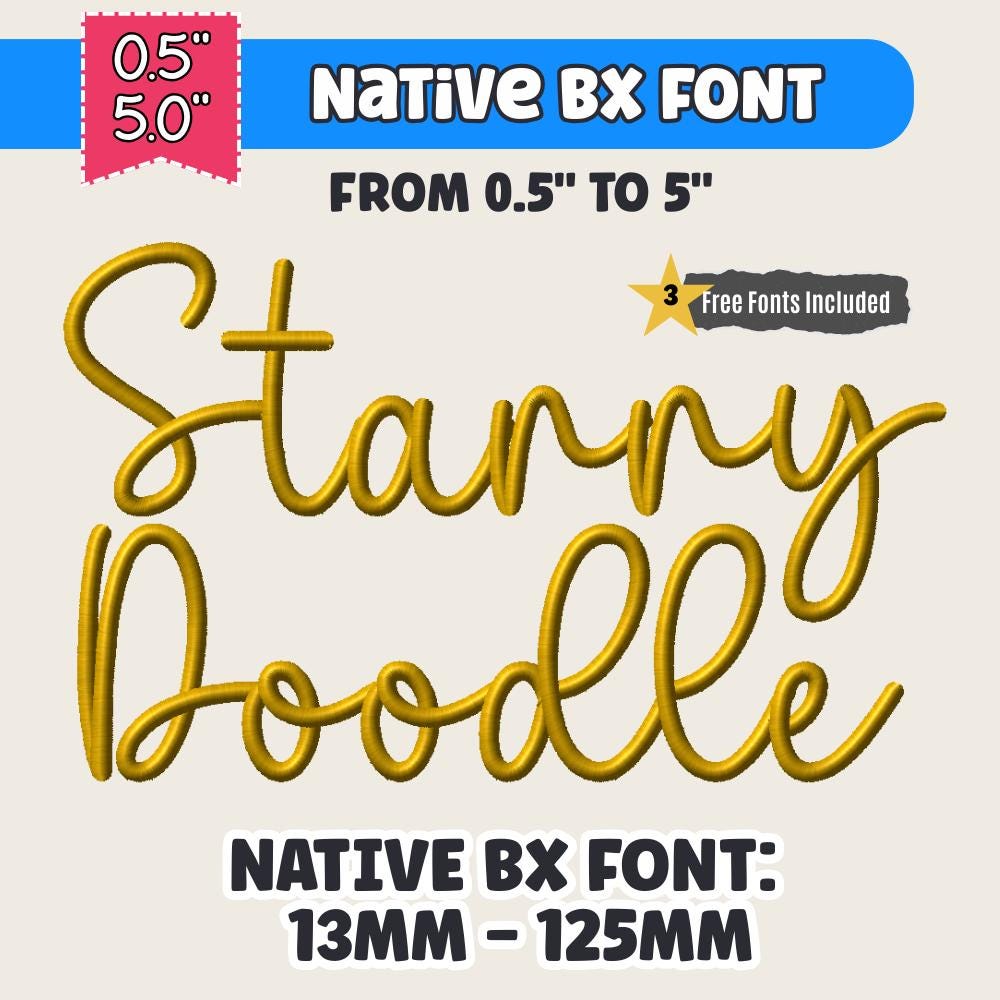 BX Embroidery Font, Coastal Hug Native BX, Embrilliance Alphabets