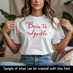 native bx embroidery font' Coastal Hug BX Font, Scalable 13mm-125mm