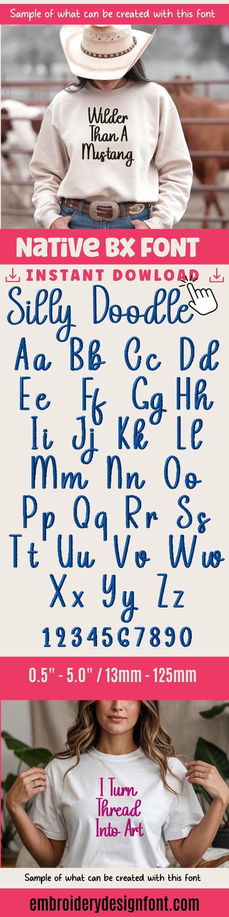 Native BX Font, Coastal Hug Embrilliance Embroidery Alphabet BX.
