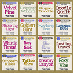 Native BX Font Bundle, 114 BX Embroidery Fonts, 13-125mm Scalable