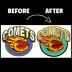 Custom Embroidery Digitizing, Logo & Patch Vector File For Apparel