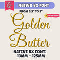 Golden Butter