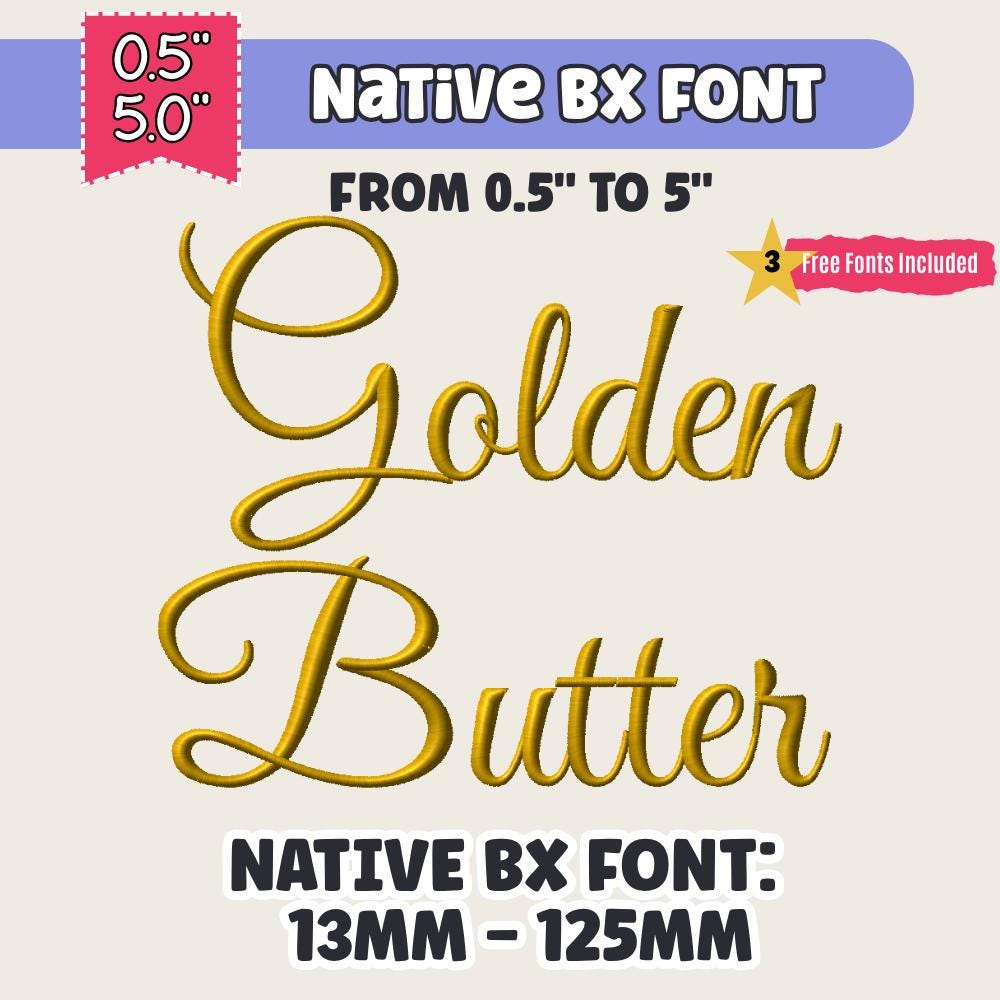 Golden Butter