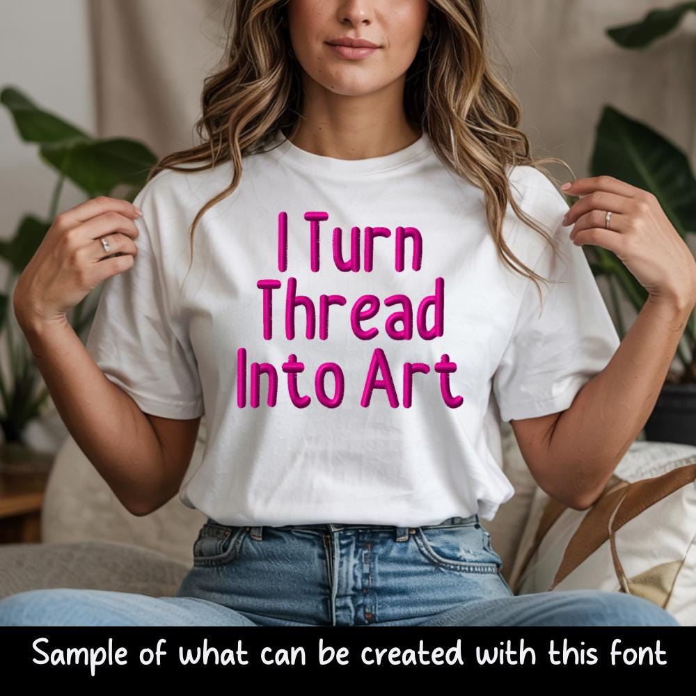 BX Embroidery Font, Tall Monogram Alphabet, Embrilliance 13-125