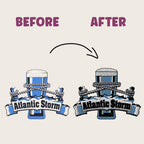 Custom Embroidery Digitizing, Logo & Image Digitize, DST/PES Files