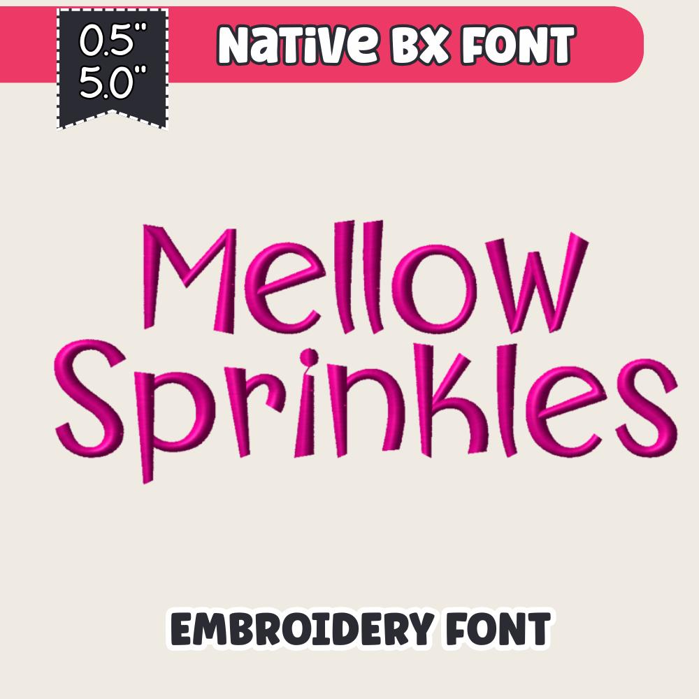 BX Embroidery Font, Coastal Hug Script Alphabet, Native BX Instant