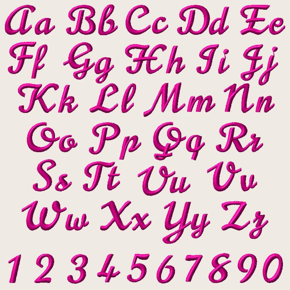 Native BX Font, Coastal Hug Resizable 0.5-5in Embroidery Alpha BX