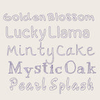 BX Embroidery Font', 10 Native BX Embrilliance Vintage Alphabet Set