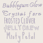 BX Embroidery Font, 10-Set Native BX Embrilliance Vintage Alpha
