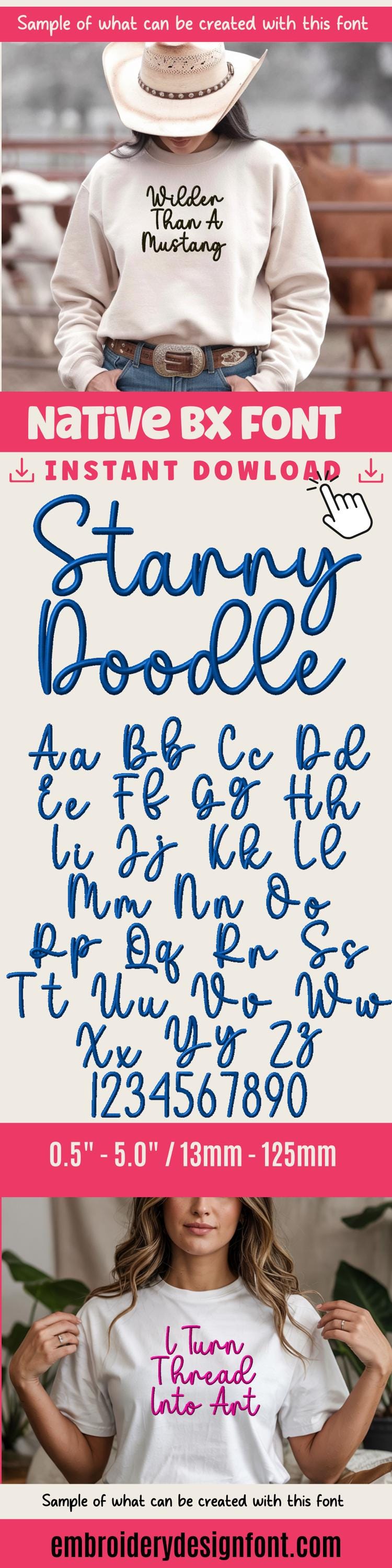BX Embroidery Font, Coastal Hug Native BX, Embrilliance Alphabets