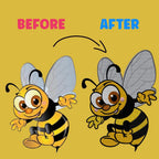 Custom Embroidery Digitizing, Logo & Patch, Multi-Format Fast PES