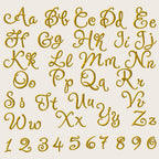 Native Bx Embroidery Font, Coastal Hug BX, 13-125mm Embrilliance v1