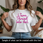 BX Embroidery Font, Coastal Hug Native BX, Embrilliance Alphabets