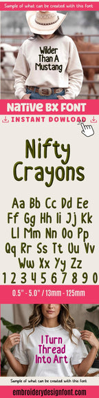 BX Embroidery Font, Tall Monogram Alphabet, Embrilliance 13-125