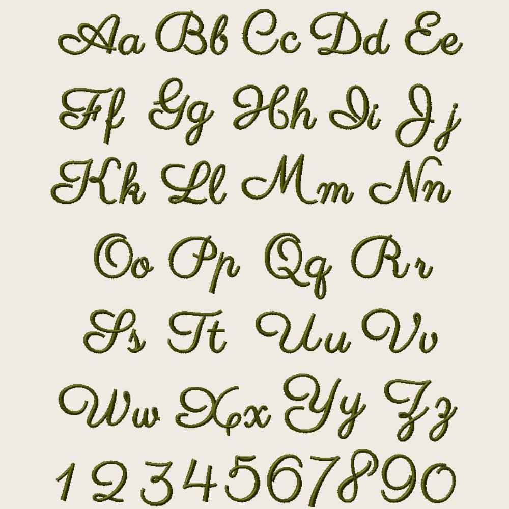 Native BX Embroidery Font, Coastal Hugs, 13-125, Embrilliance Pro
