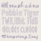 bx embroidery font', BX Native Embrilliance Font Sets, 13-125mm