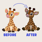 Custom Embroidery Digitizing, Convert PNG To PES, Logo Files Fast!