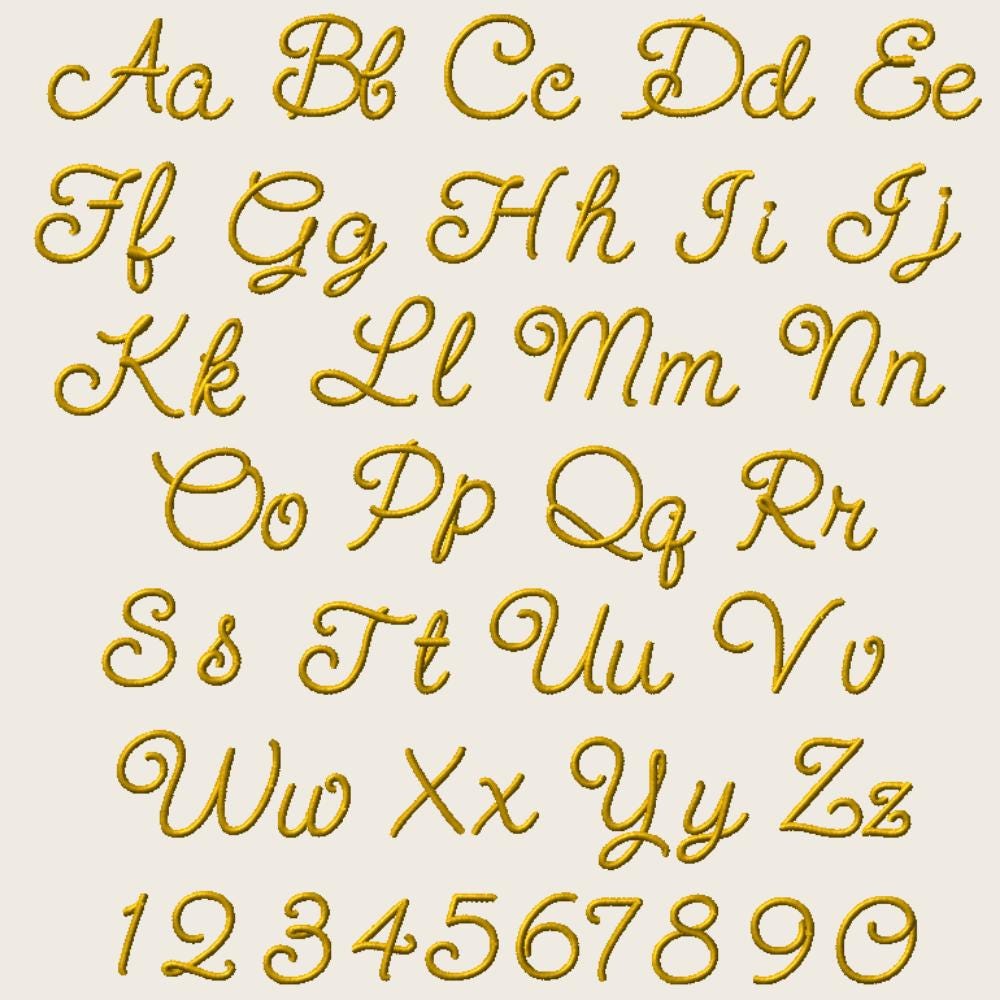 Native Bx Embroidery Font, Coastal Hug BX, 13-125mm Editable Plus!