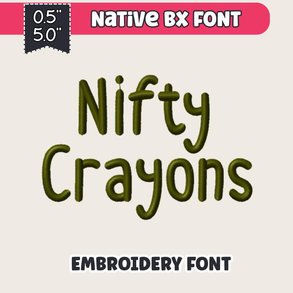 BX Embroidery Font, Tall Monogram Alphabet, Embrilliance 13-125