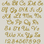 Native Bx Embroidery Font, Coastal Hug BX, 13-125mm Editable Plus!