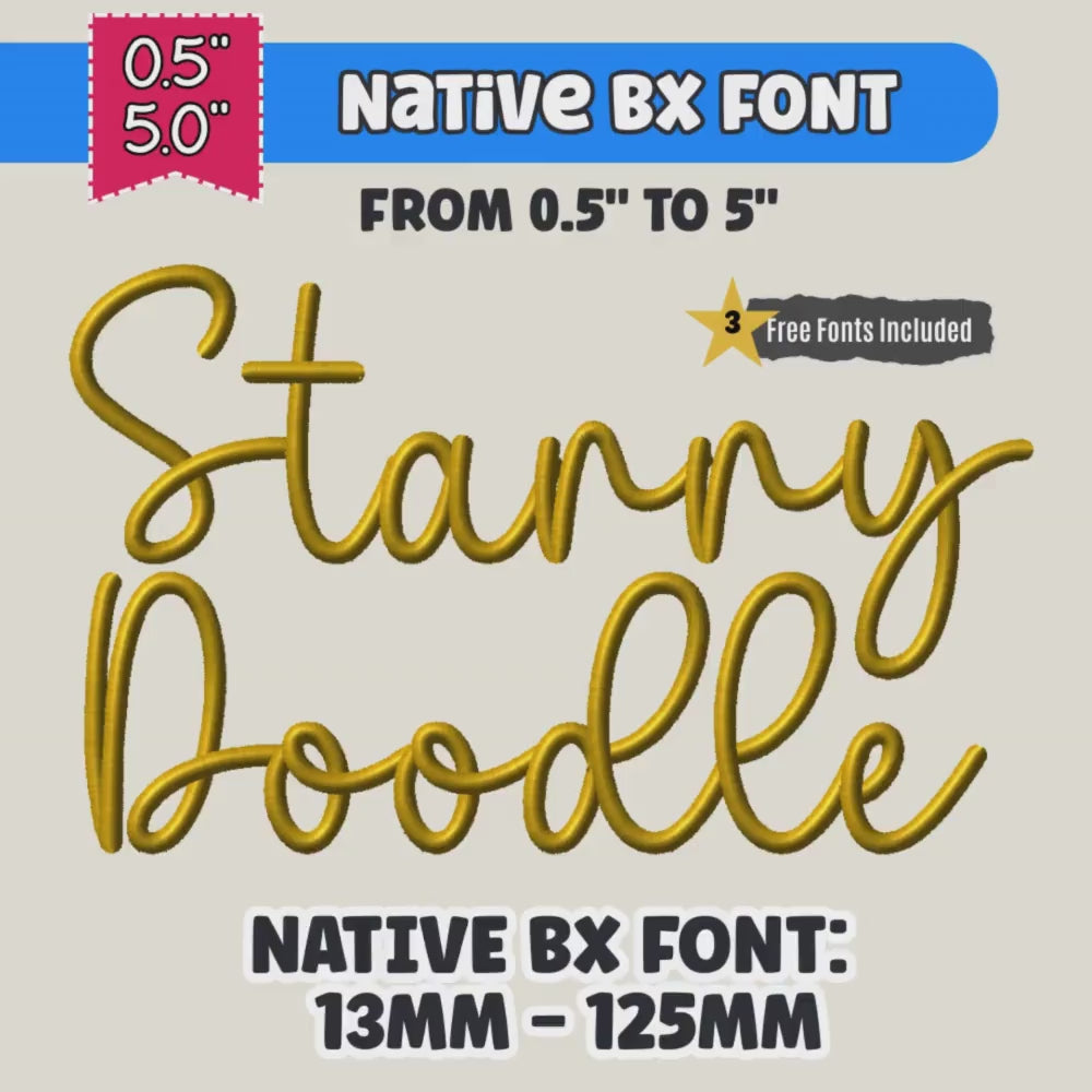BX Embroidery Font, Coastal Hug Native BX, Embrilliance Alphabets